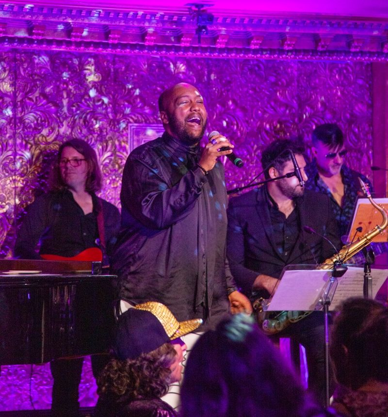 Review: TURN THE BEAT AROUND: 54 BELOW CELEBRATES STUDIO 54 Brings the Iconic Disco Back to Life  Image