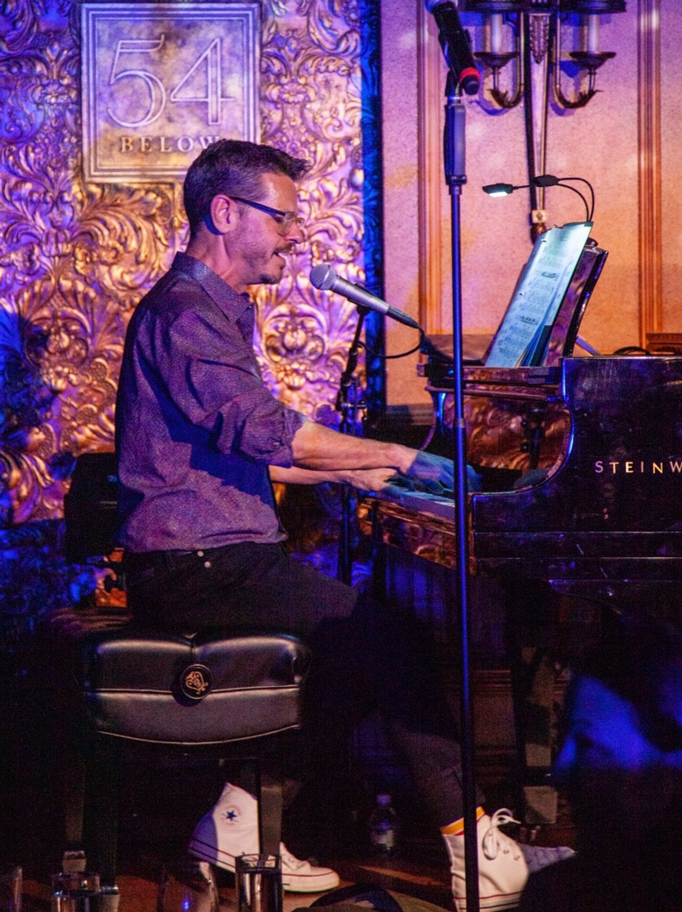 Review: TURN THE BEAT AROUND: 54 BELOW CELEBRATES STUDIO 54 Brings the Iconic Disco Back to Life  Image