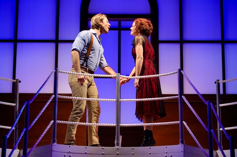 GREAT EXPECTATIONS, TITANIQUE & More Lead Top Off-Broadway Shows for January 2023  Image