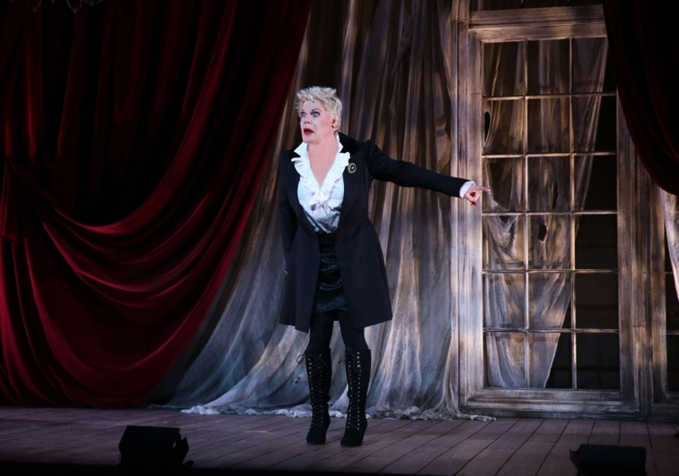 GREAT EXPECTATIONS, TITANIQUE & More Lead Top Off-Broadway Shows for January 2023  Image