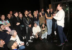 Jimmy Fallon at Almost Famous @ BroadwayWorld Jimmy Fallon at Almost Famous Photo