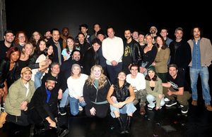 Jimmy Fallon at Almost Famous @ BroadwayWorld Jimmy Fallon at Almost Famous Photo