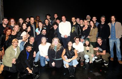 Jimmy Fallon at Almost Famous  Photo