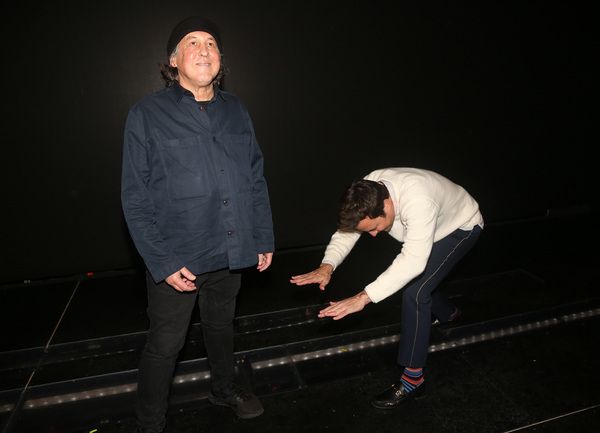 Cameron Crowe, Jimmy Fallon Photo