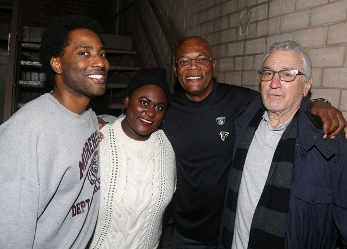 Photos: Robert De Niro, Lucy Liu & More Stars Attend THE PIANO LESSON  Image