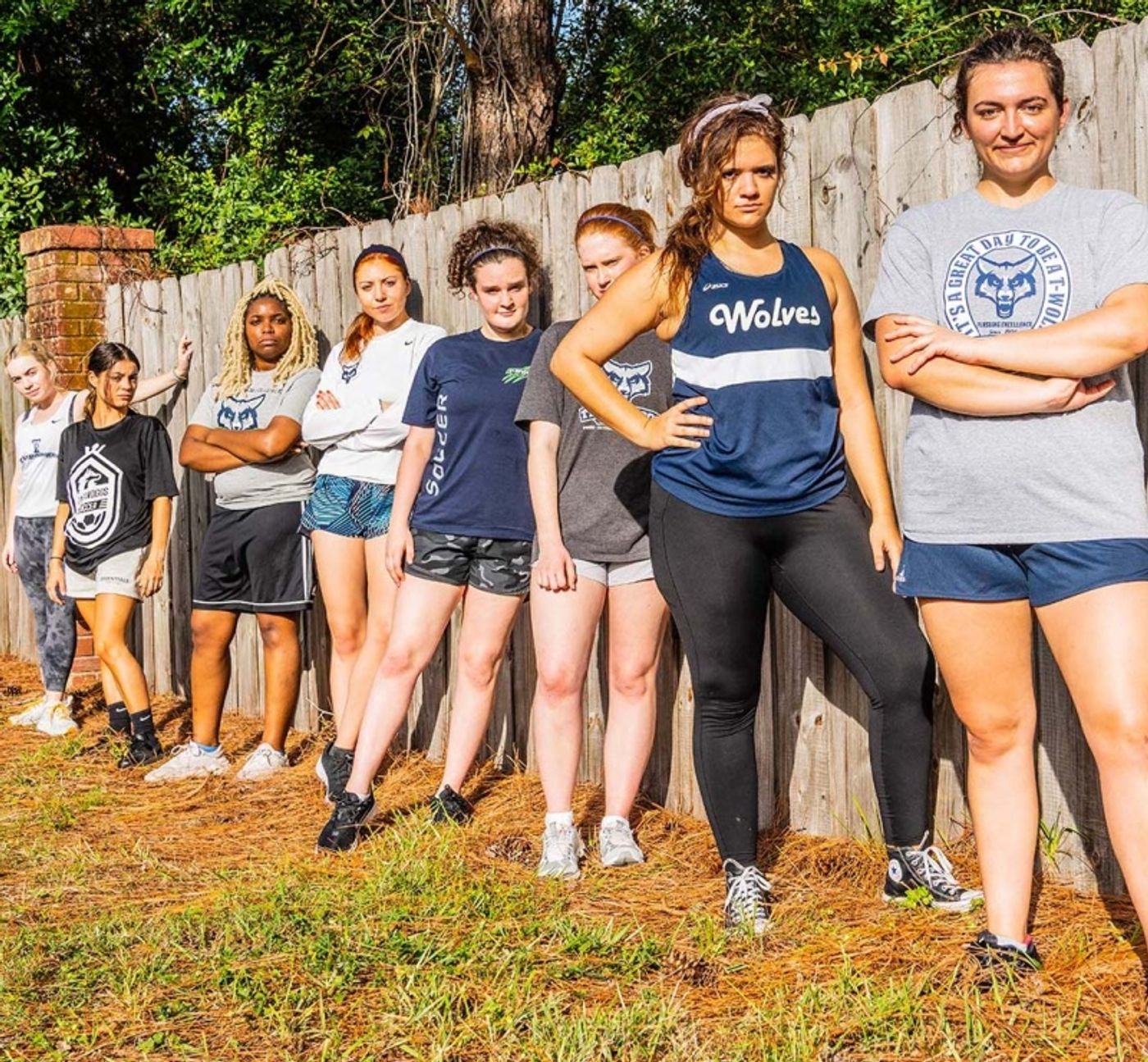 Previews: THE WOLVES at ThinkTank Theatre  Image