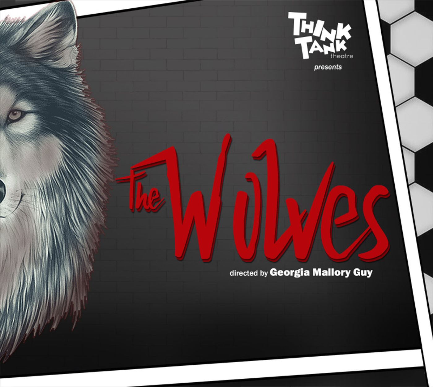 Previews: THE WOLVES at ThinkTank Theatre  Image