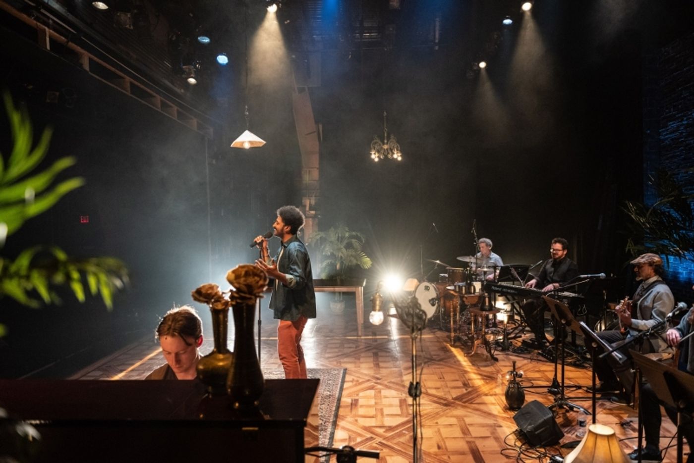 Review: KING GILGAMESH & THE MAN OF THE WILD at Jungle Theater  Image