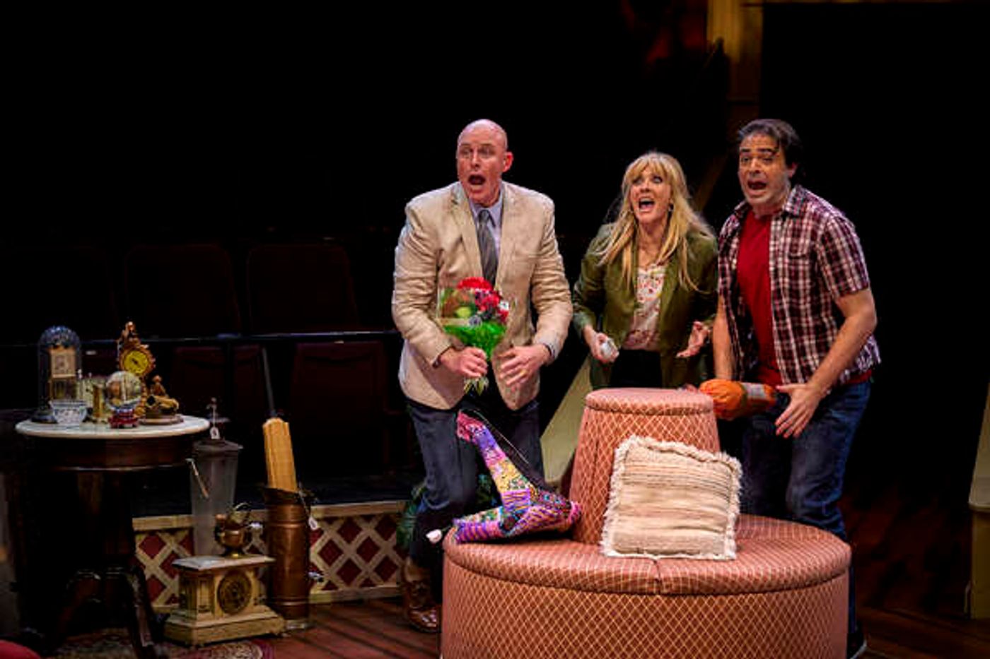Photos: First Look at THE HIT at Hale Centre Theatre  Image