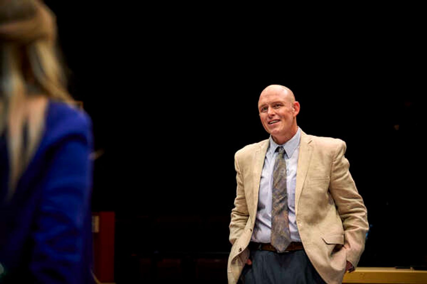 Photos: First Look at THE HIT at Hale Centre Theatre  Image