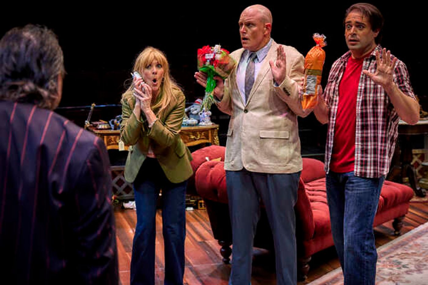 Photos: First Look at THE HIT at Hale Centre Theatre  Image