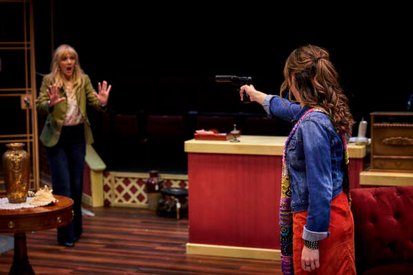 Photos: First Look at THE HIT at Hale Centre Theatre  Image