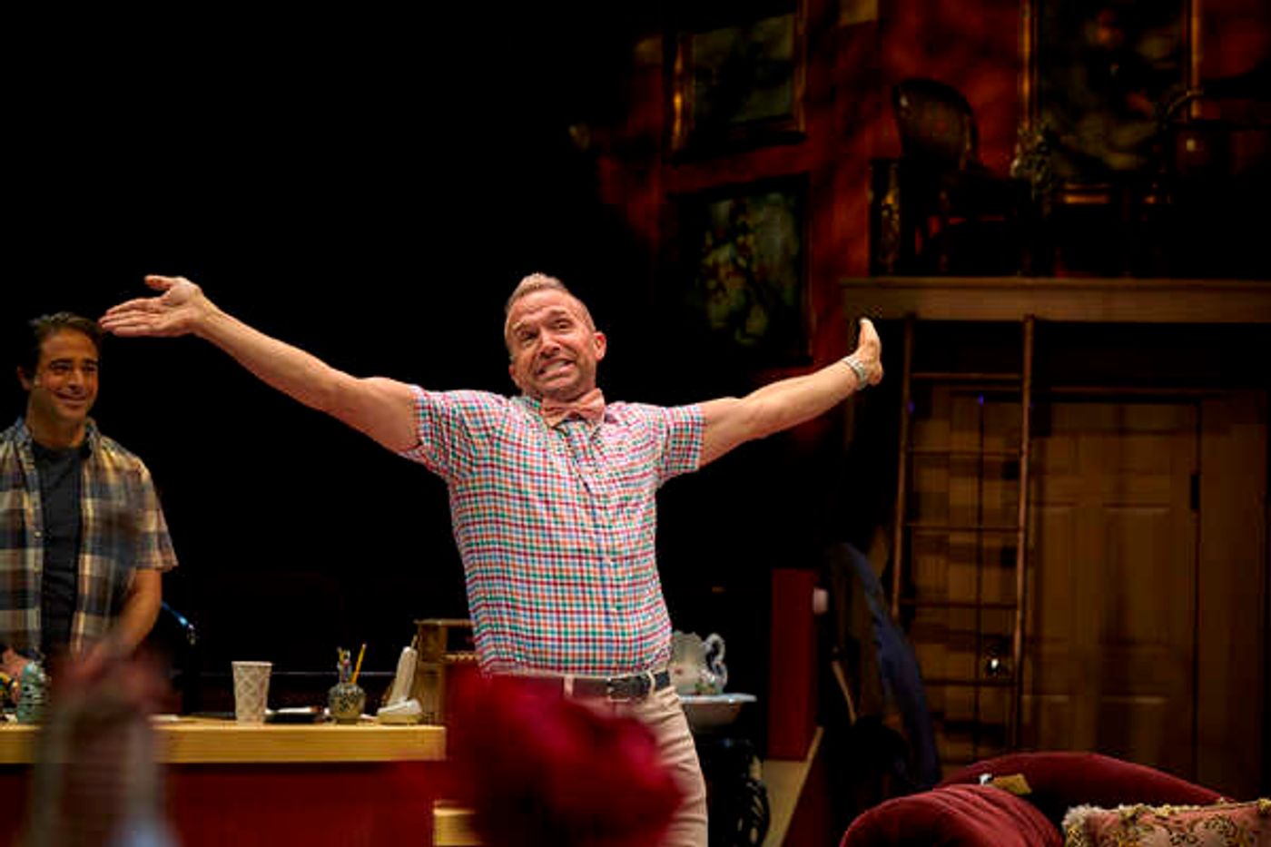 Photos: First Look at THE HIT at Hale Centre Theatre  Image