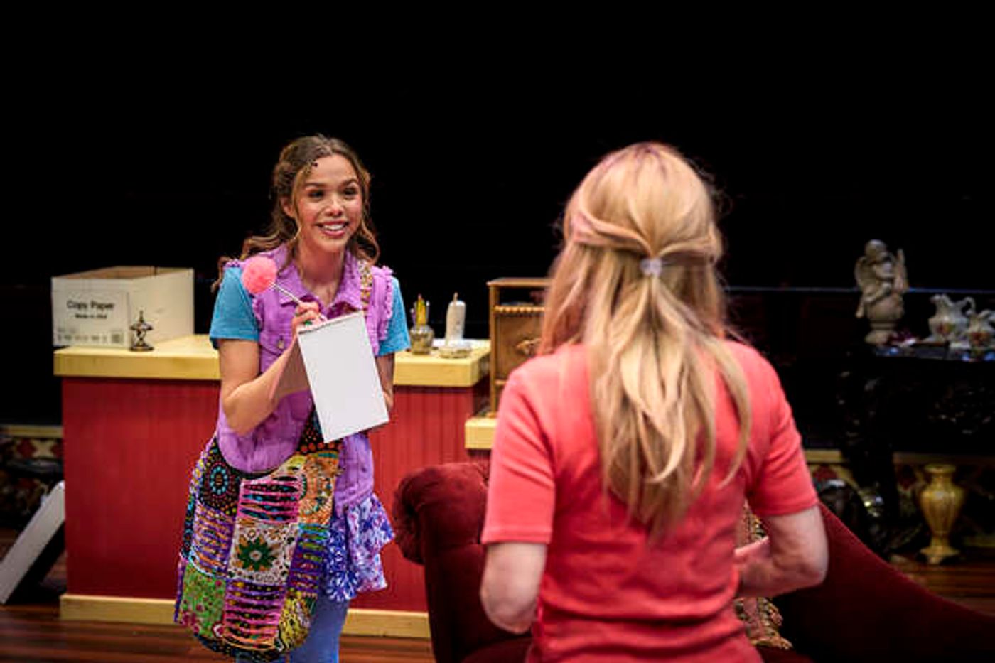 Photos: First Look at THE HIT at Hale Centre Theatre  Image