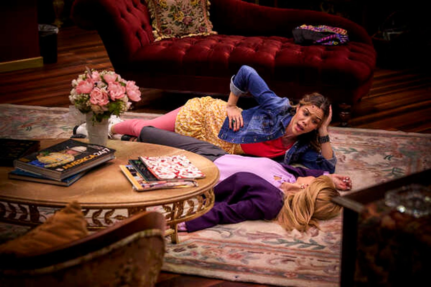 Photos: First Look at THE HIT at Hale Centre Theatre  Image