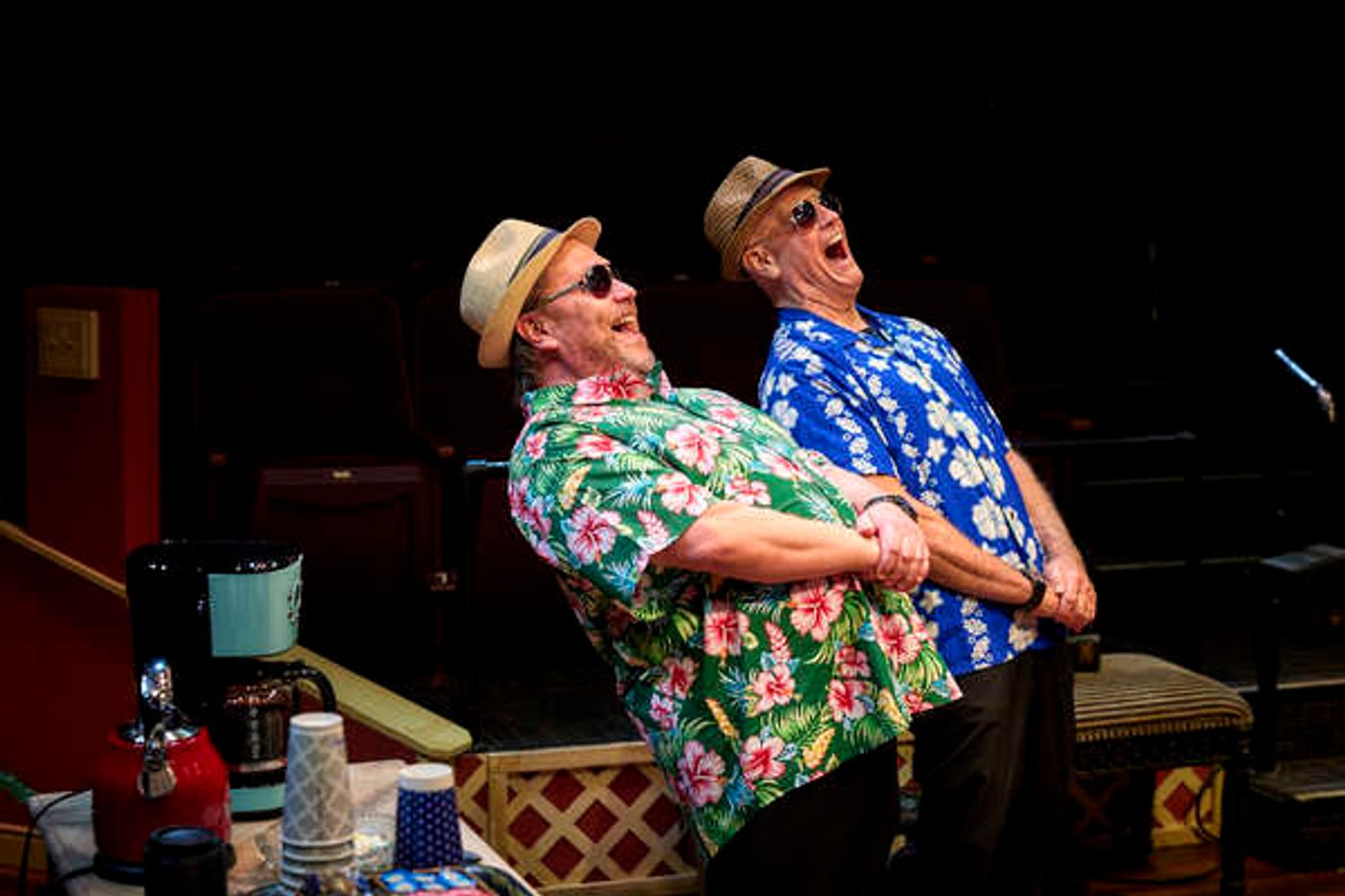 Photos: First Look at THE HIT at Hale Centre Theatre  Image