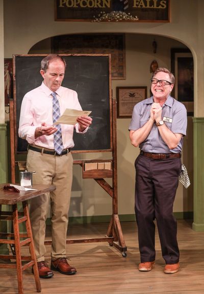 James Hindman and Tom Souhrada Photo