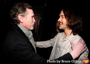 Billy Crudup and Chris Wood  Photo