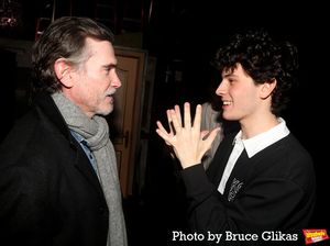 Billy Crudup and Casey Like Photo