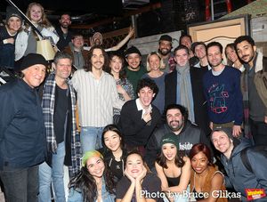 Billy Crudup and The Cast of "Almost Famous" Photo
