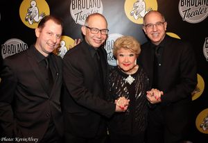 Daniel Glass, Ted Rosenthal, Marilyn Maye, Tom Hubbard @ BroadwayWorld Daniel Glass, Ted Rosenthal, Marilyn Maye, Tom Hubbard Photo