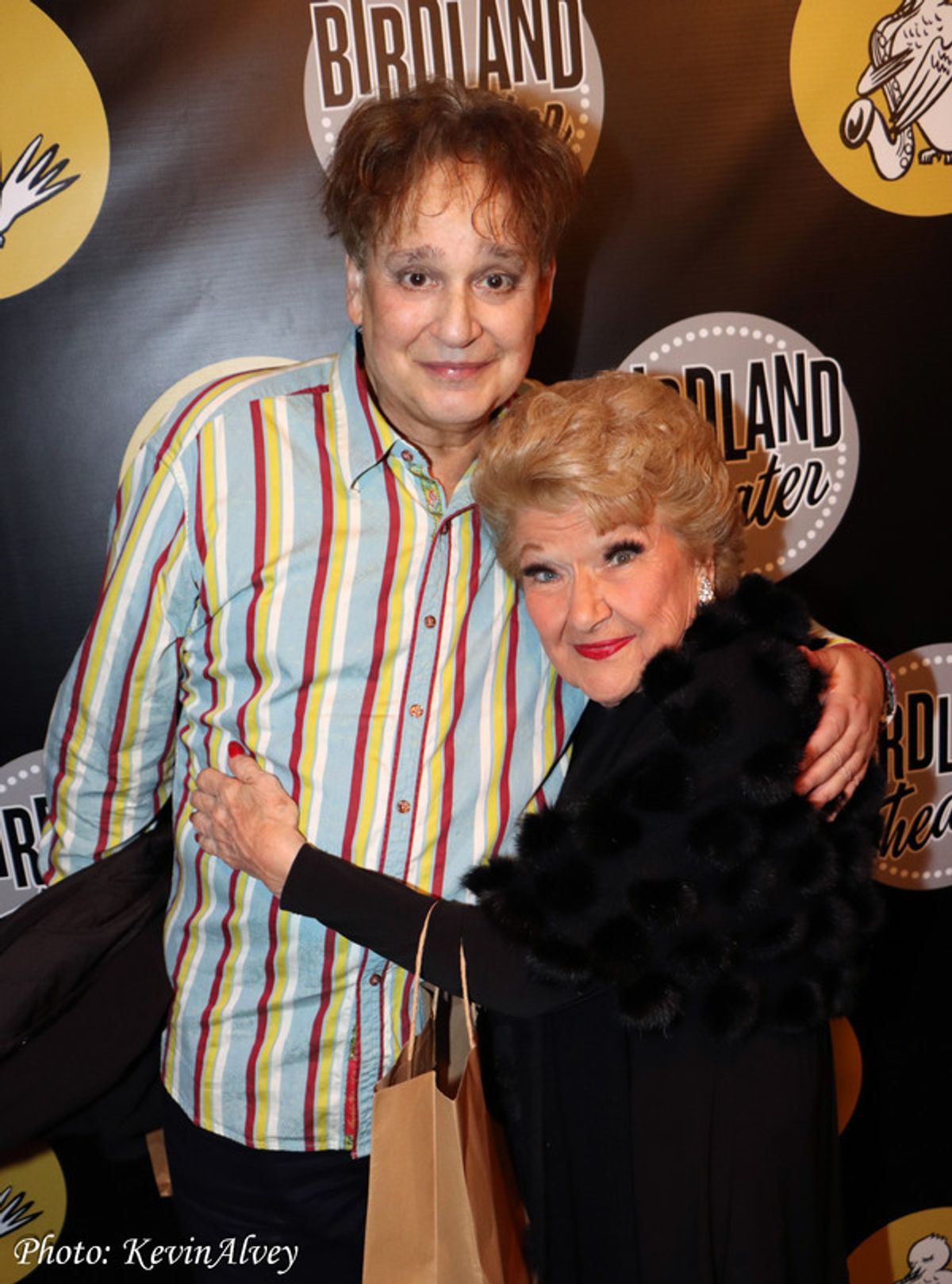 Sidney Myer, Marilyn Maye at 