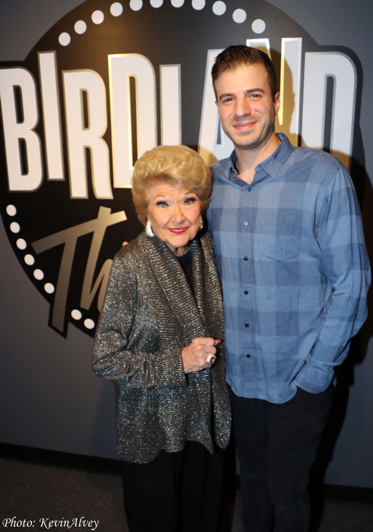 Marilyn Maye, Nick Capuano (Birdland Sound & Lights) at 