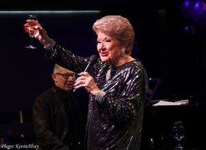 Ted Rosenthal, Marilyn Maye
New Year's Eve Toast @ BroadwayWorld Ted Rosenthal, Marilyn Maye
New Year's Eve Toast Photo