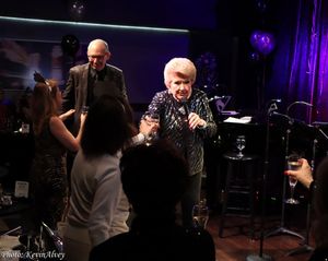 Ted Rosenthal, Marilyn Maye
New Year's Eve Toast @ BroadwayWorld Ted Rosenthal, Marilyn Maye
New Year's Eve Toast Photo