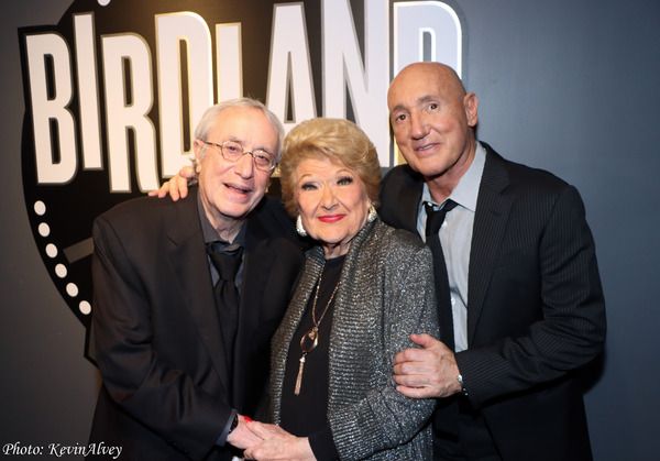 Kenny Ascher, Marilyn Maye, Gianni Valenti Photo