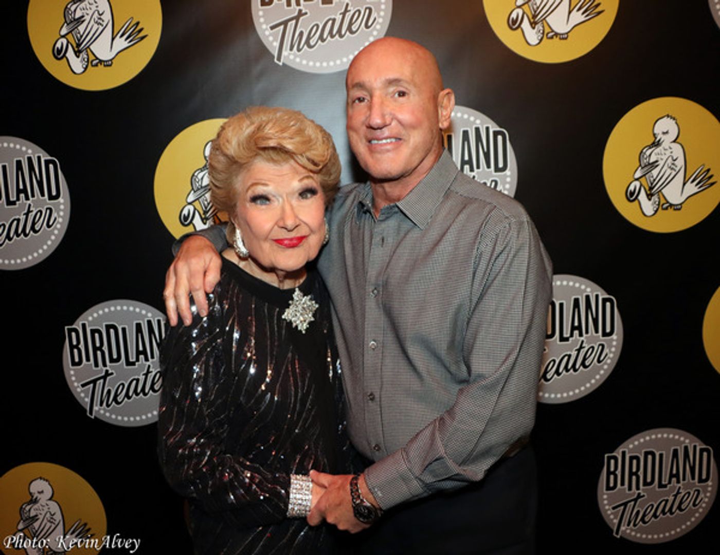 Photos: Marilyn Maye 'Birdland Theater New Year's Eve'  Image