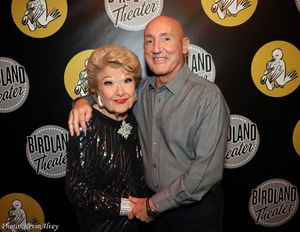 Marilyn Maye, Gianni Valenti Photo