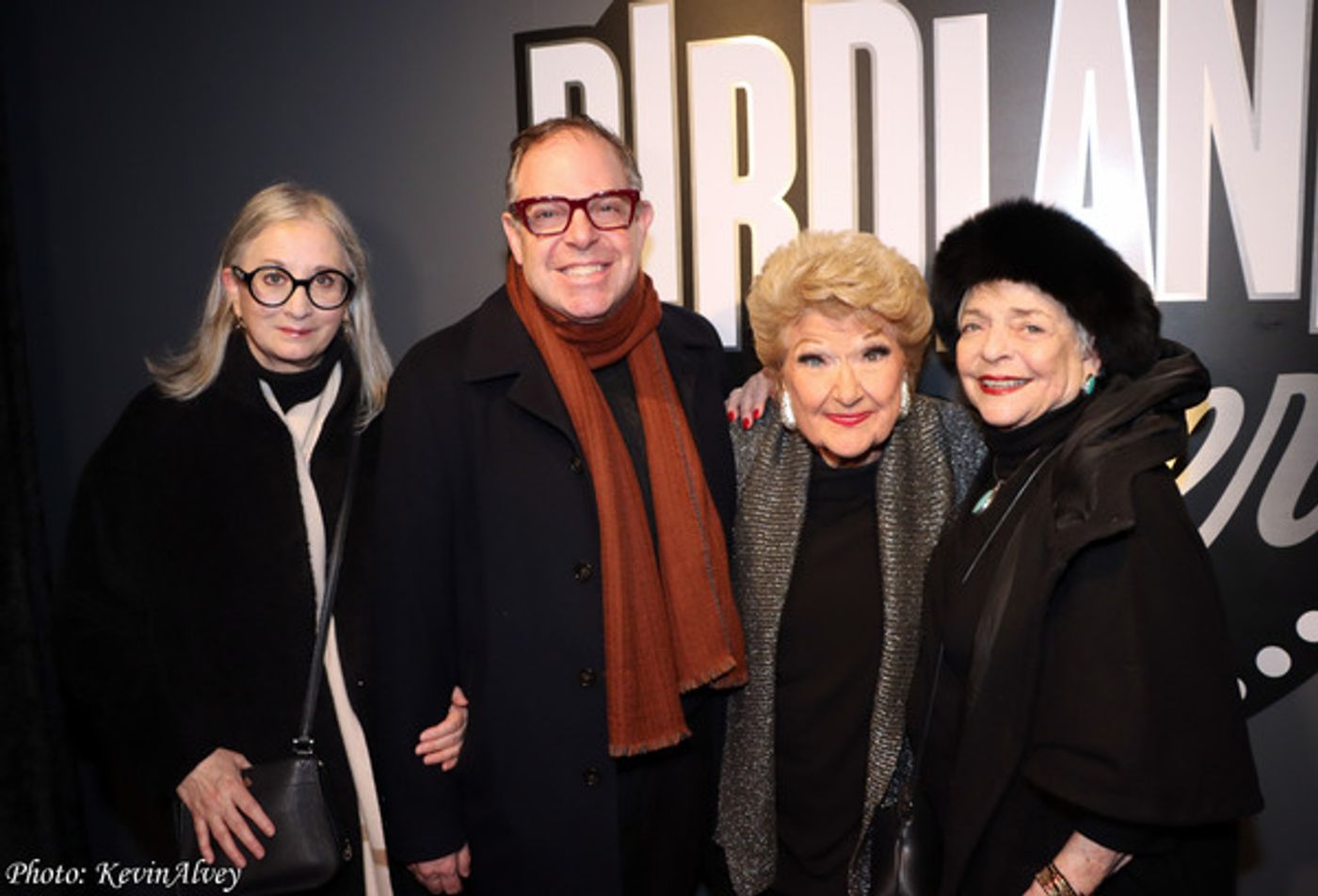 Photos: Marilyn Maye 'Birdland Theater New Year's Eve'  Image