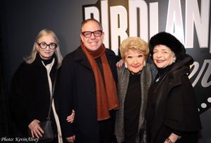 Renee Rosnes, Bill Charlap, Marilyn Maye, Sandy Stewart Photo