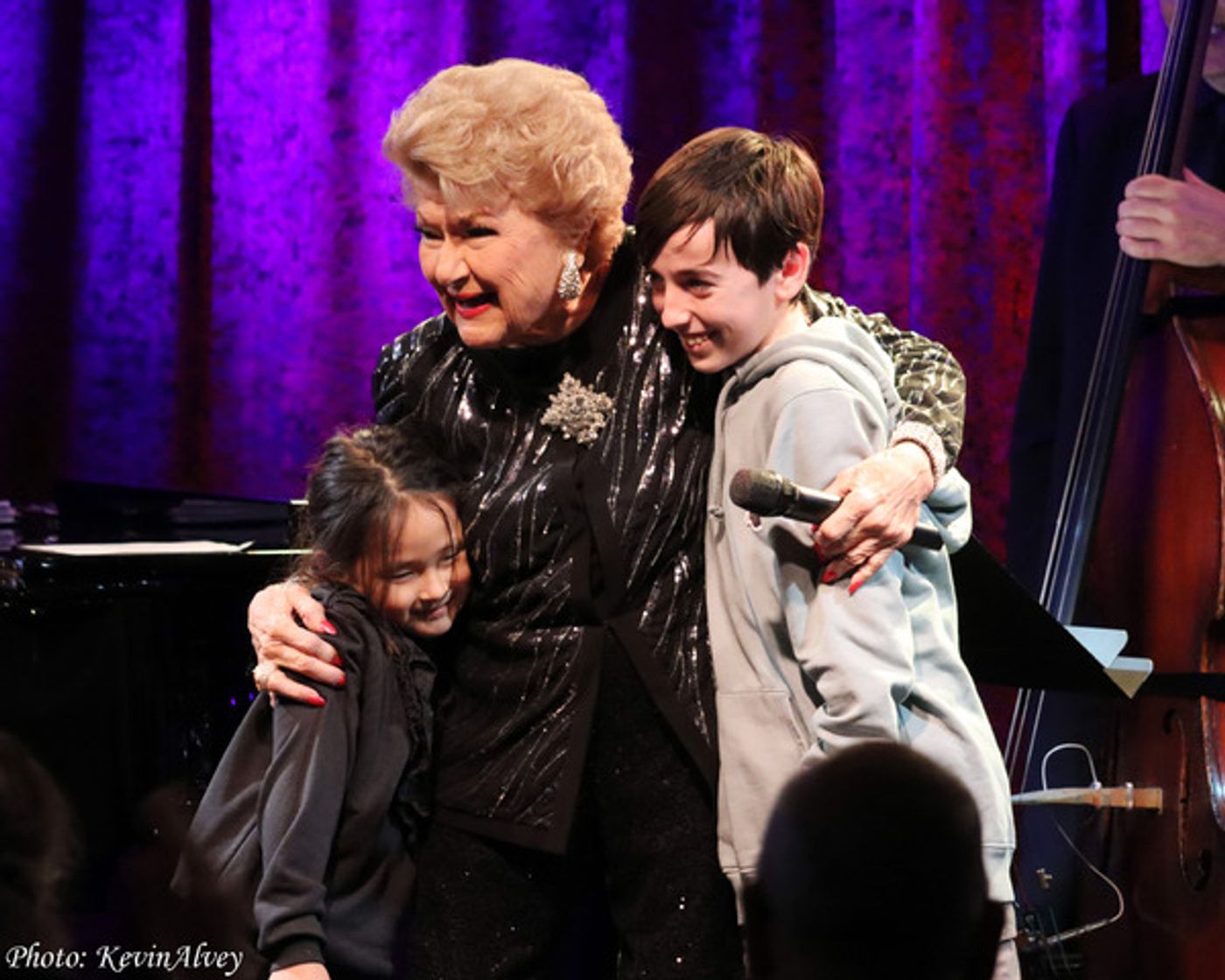 Photos: Marilyn Maye 'Birdland Theater New Year's Eve'  Image