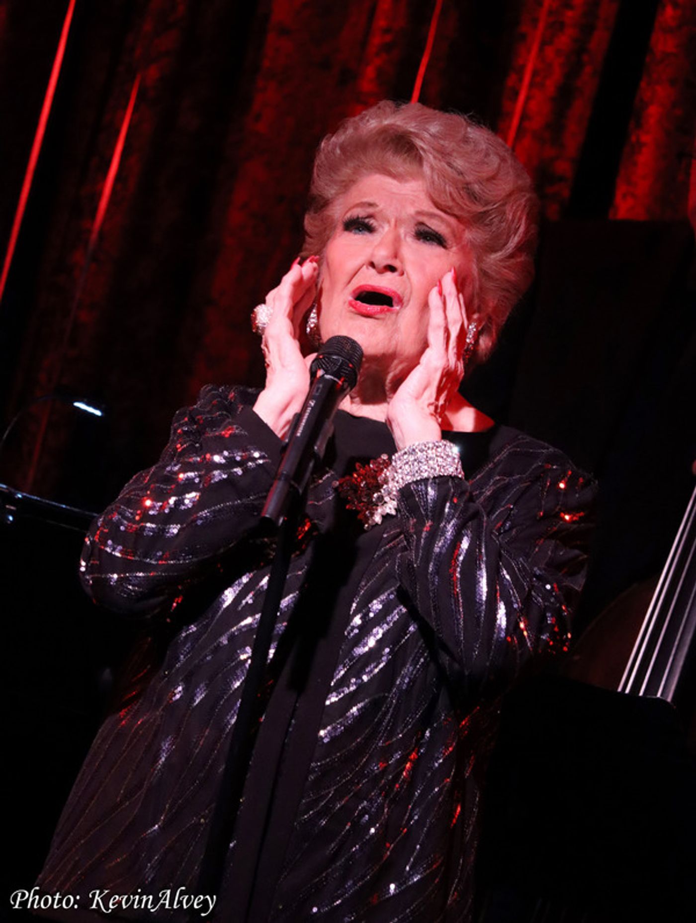 Photos: Marilyn Maye 'Birdland Theater New Year's Eve'  Image