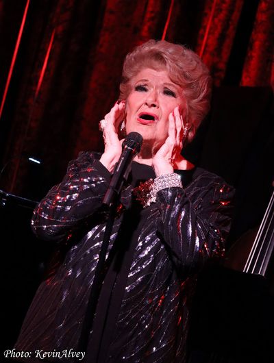 Marilyn Maye Photo