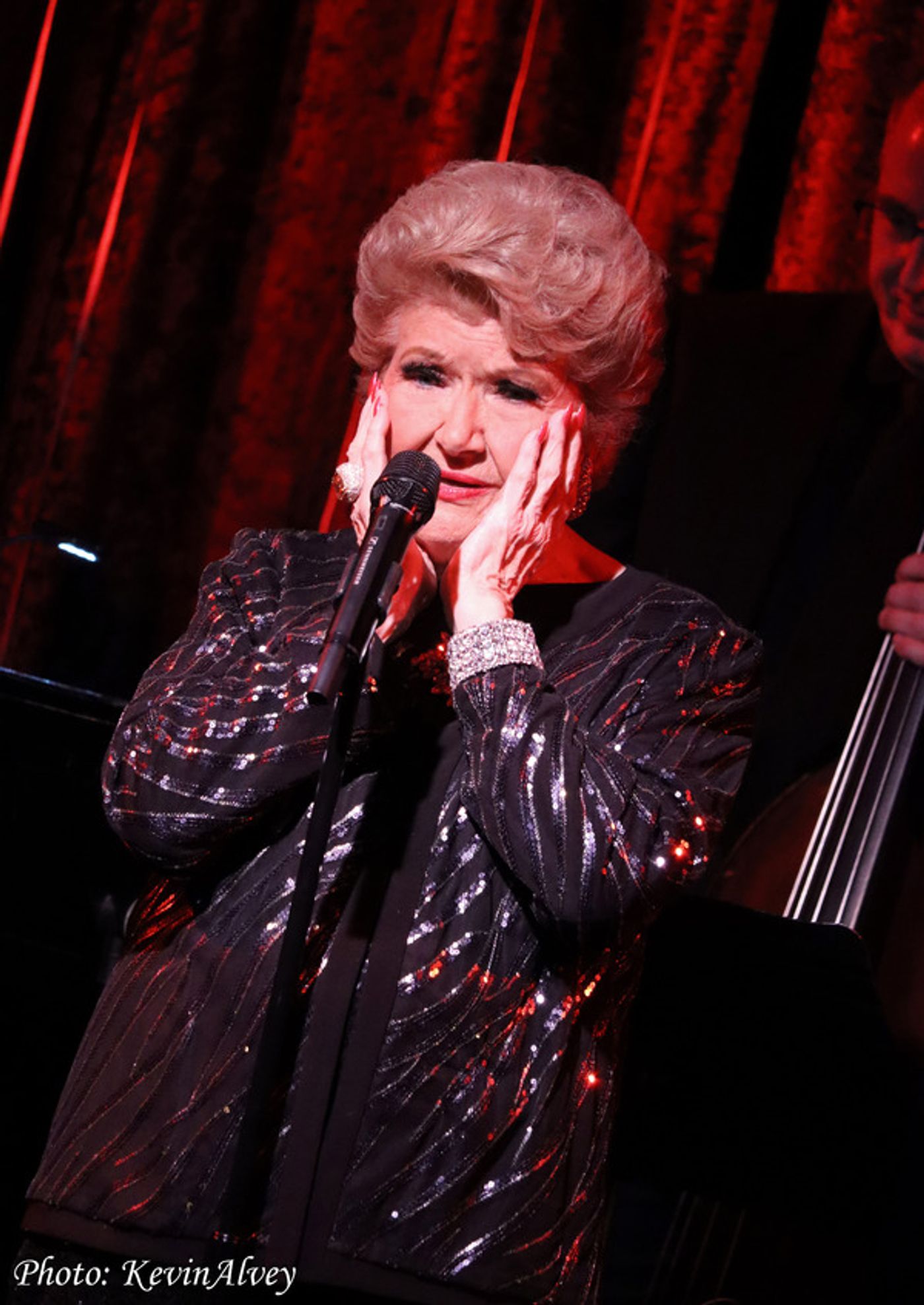 Photos: Marilyn Maye 'Birdland Theater New Year's Eve'  Image