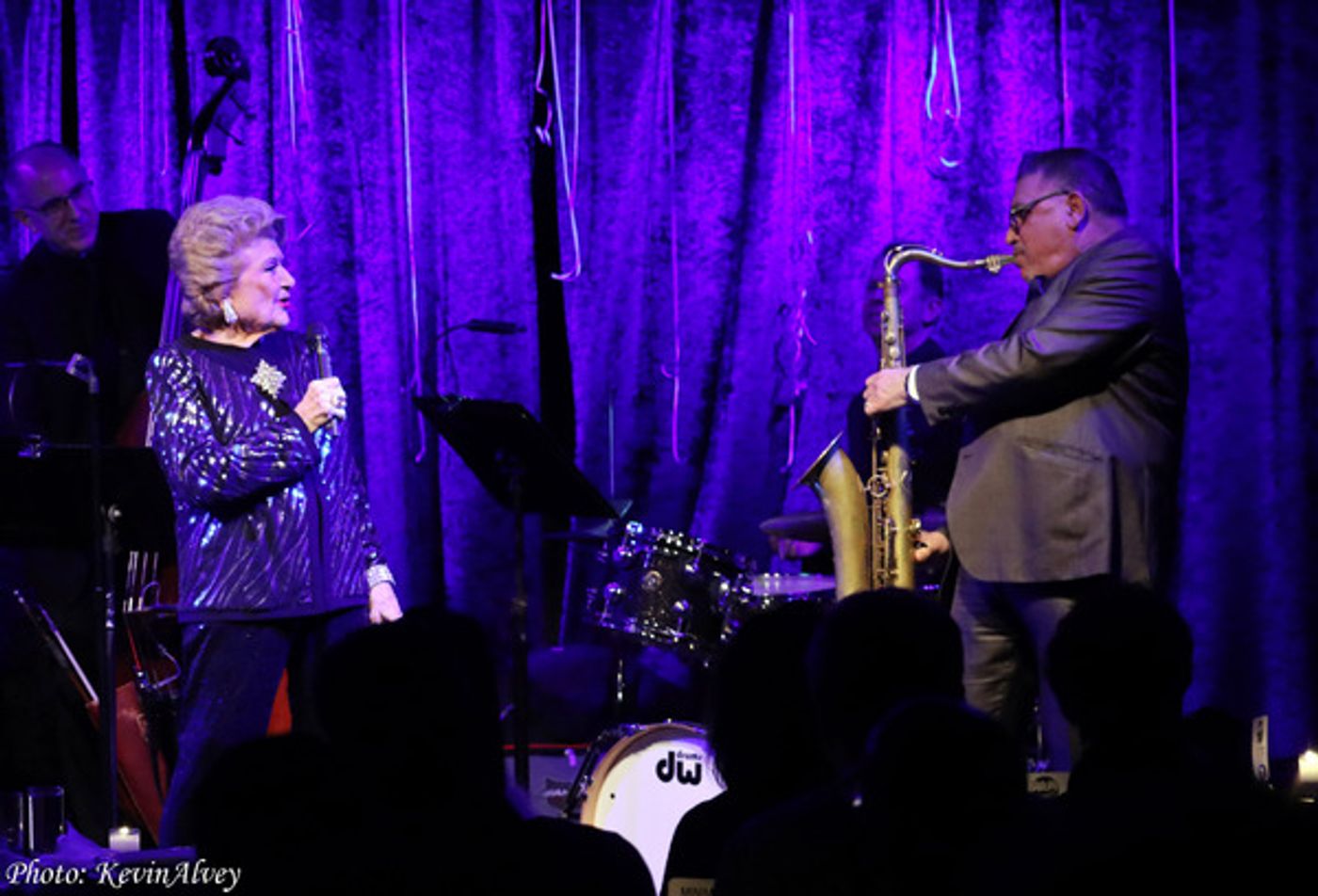 Photos: Marilyn Maye 'Birdland Theater New Year's Eve'  Image