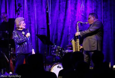 Marilyn Maye, Jerry Weldon Photo