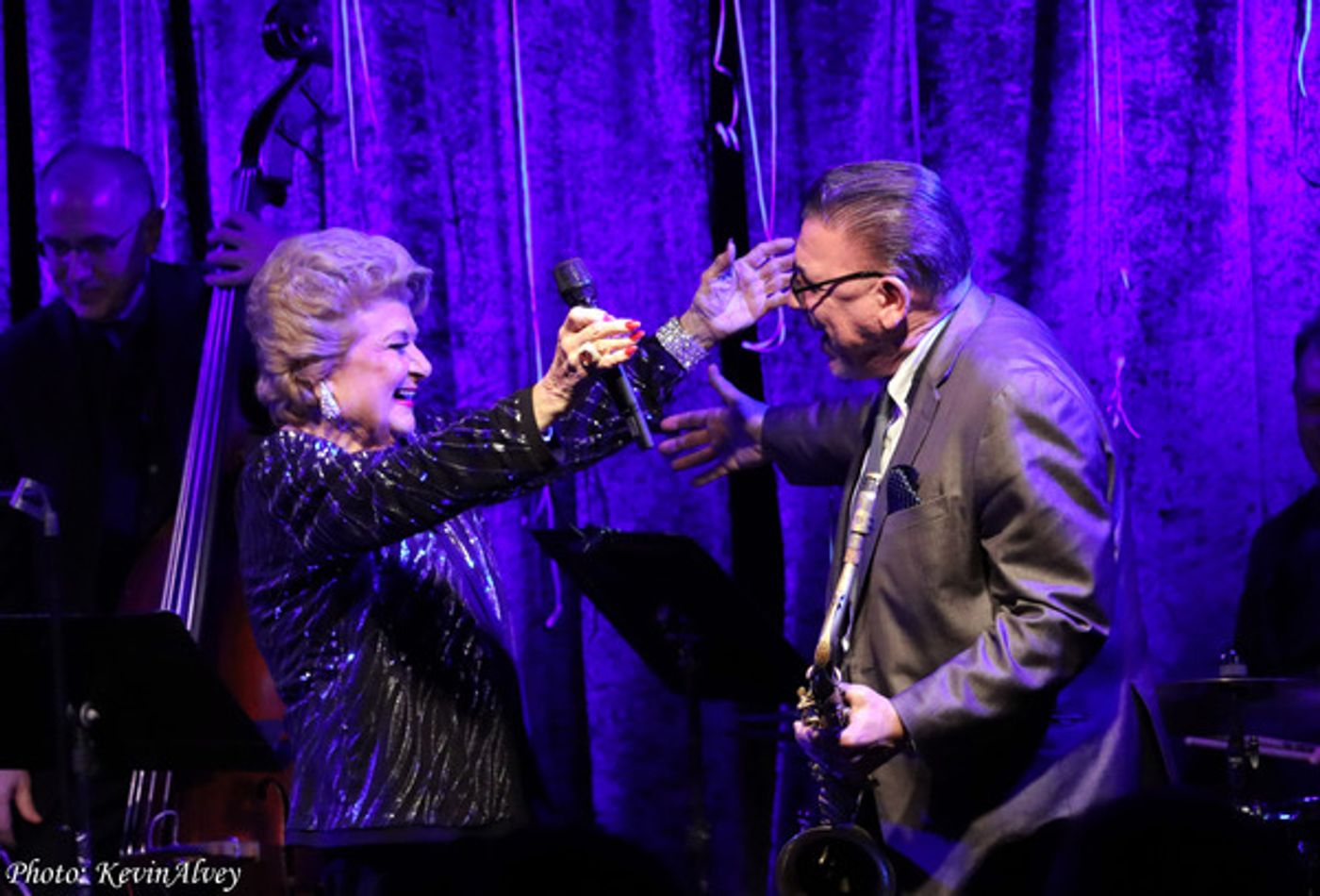 Photos: Marilyn Maye 'Birdland Theater New Year's Eve'  Image