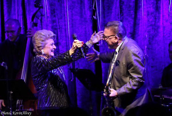 Marilyn Maye, Jerry Weldon Photo