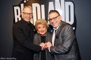 Ted Rosenthal, Marilyn Maye, Jerry Weldon Photo