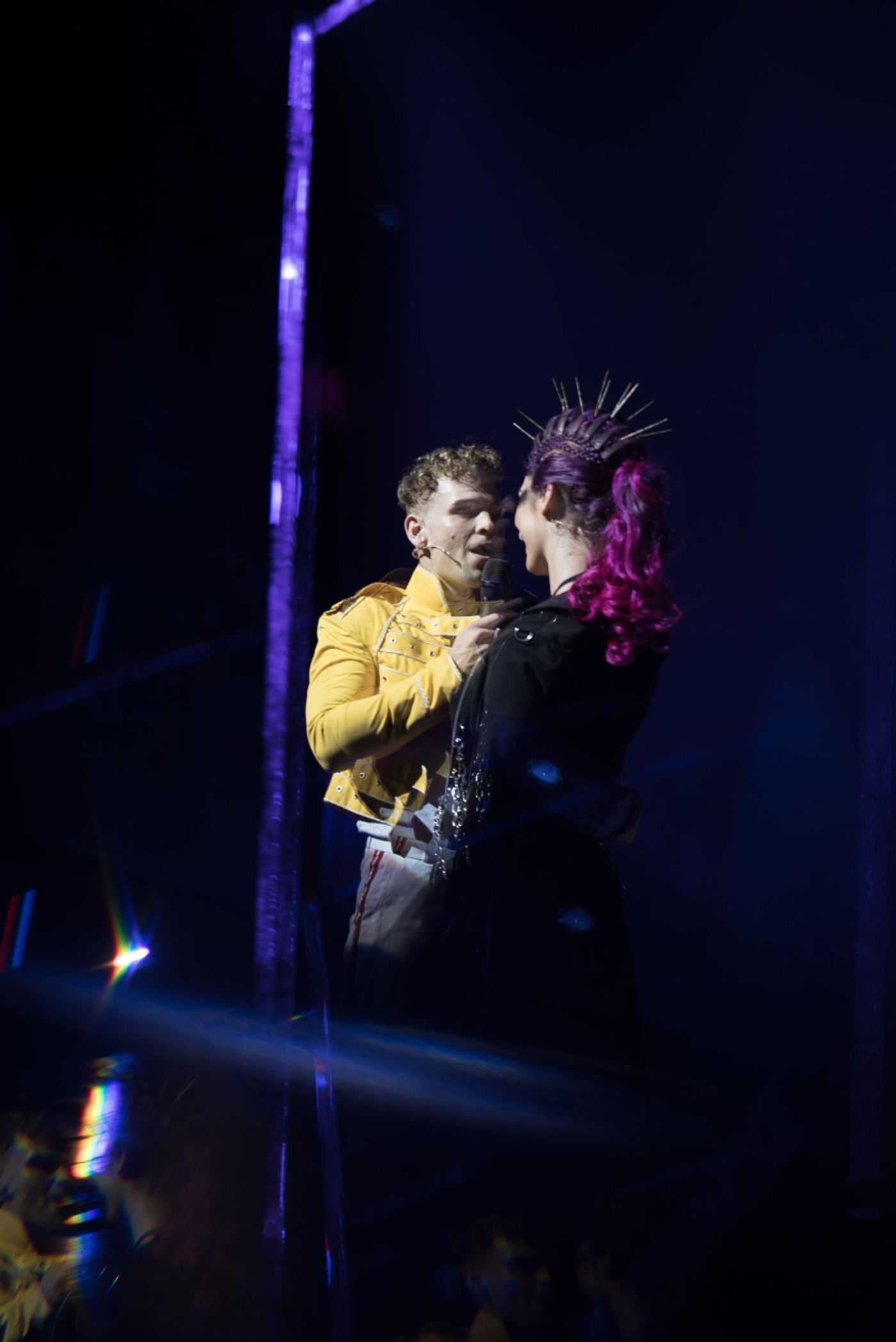 Photos: A Peek at WE WILL ROCK YOU Opening Night in Singapore  Image