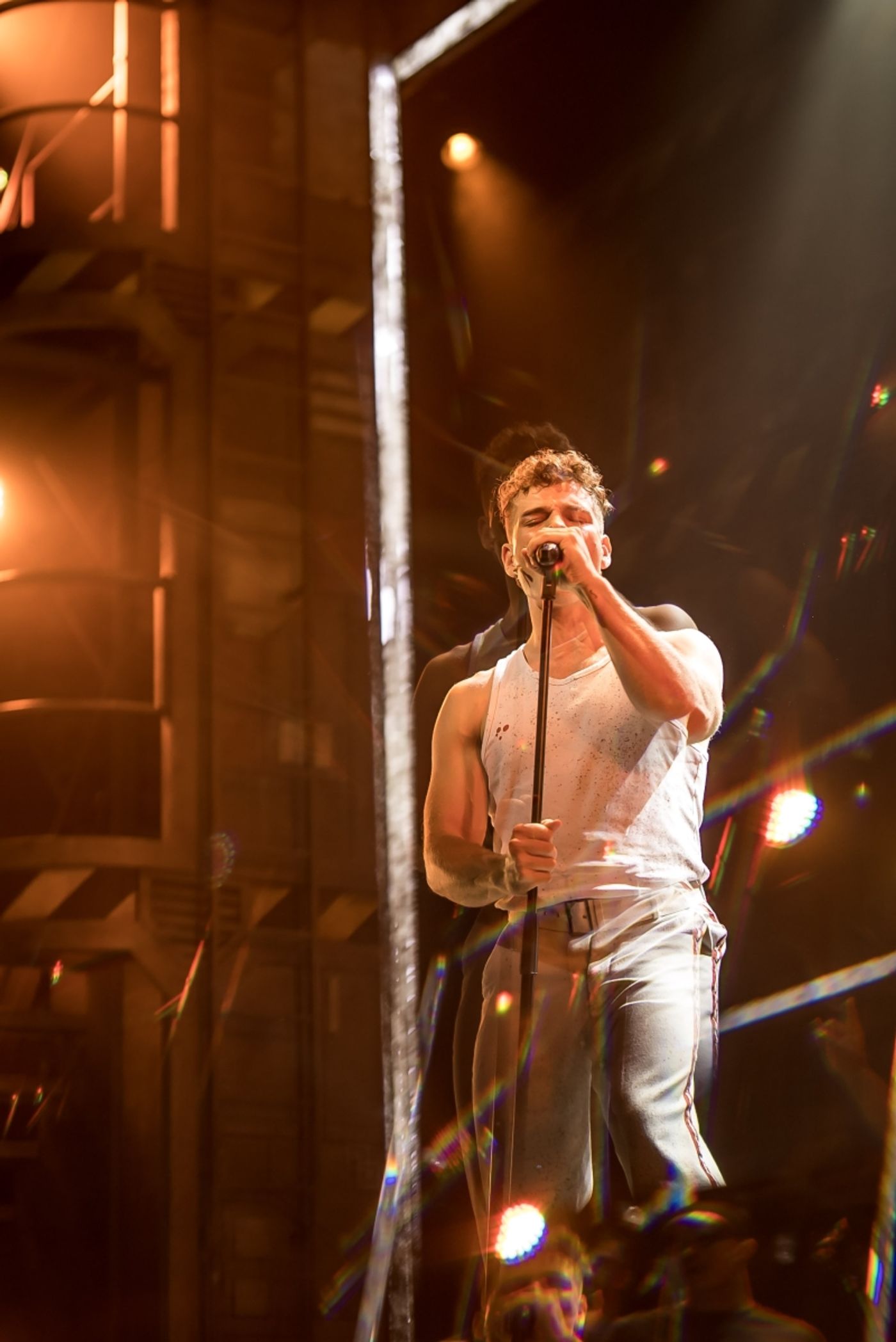 Photos: A Peek at WE WILL ROCK YOU Opening Night in Singapore  Image