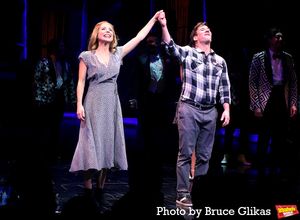 Kerry Butler and David Josefsberg Photo