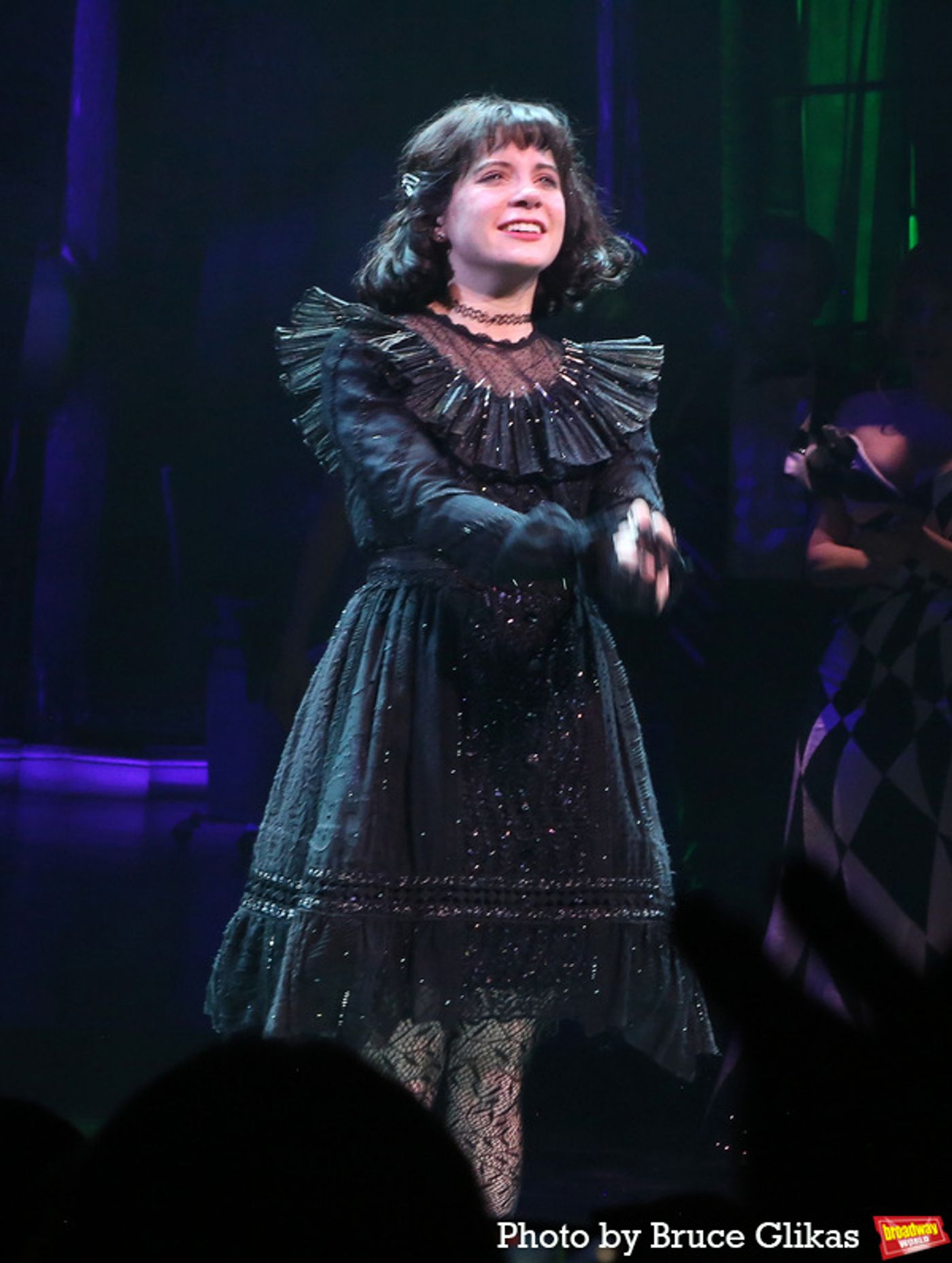 Photos: The Cast of BEETLEJUICE Take Their Closing Night Curtain Call  Image