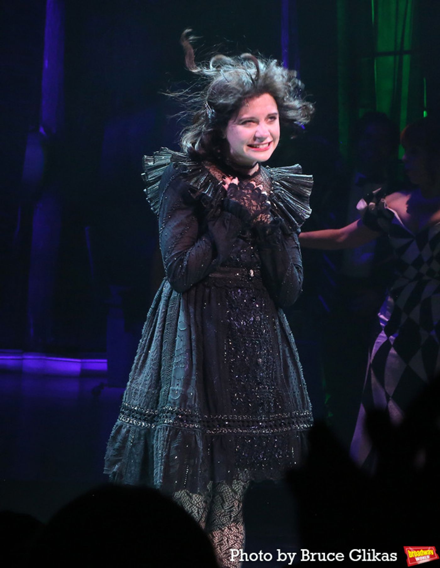 Photos: The Cast of BEETLEJUICE Take Their Closing Night Curtain Call  Image