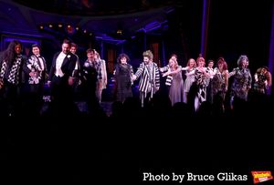 Kelvin Moon Loh, Adam Dannheisser, David Josefsberg, Elizabeth Teeter, Alex Brightman Photo