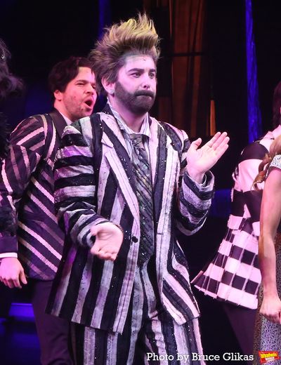Alex Brightman Photo